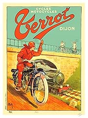 Herbé moto terrot d'occasion  Livré partout en France