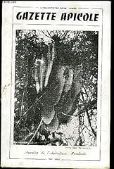 Gazette apicole 545 d'occasion  Livré partout en France