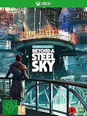 Beyond steel sky usato  Spedito ovunque in Italia 