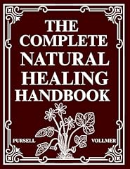 Complete natural healing for sale  Delivered anywhere in USA 