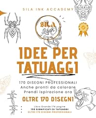 Idee per tatuaggi usato  Spedito ovunque in Italia 
