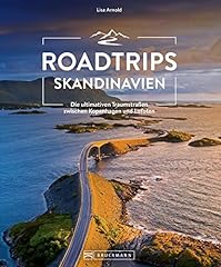 Roadtrips skandinavien ultimat gebraucht kaufen  Wird an jeden Ort in Deutschland