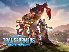 Transformers earth spark usato  Spedito ovunque in Italia 