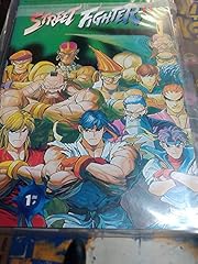 Street fighter 1 usato  Spedito ovunque in Italia 