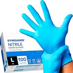 100 guanti nitrile usato  Spedito ovunque in Italia 