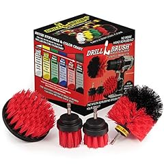 Drill brush outdoor for sale  Delivered anywhere in USA 