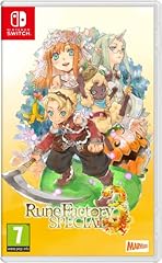 Rune factory special d'occasion  Livré partout en France