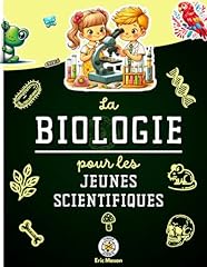 Biologie jeunes scientifiques d'occasion  Livré partout en France