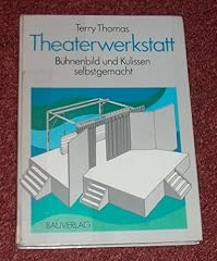 Theaterwerkstatt bühnenbild k gebraucht kaufen  Wird an jeden Ort in Deutschland