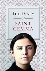 Diary saint gemma for sale  Delivered anywhere in USA 