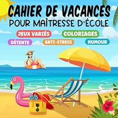 Cahier vacances maîtresse d'occasion  Livré partout en France
