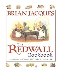 The redwall cookbook usato  Spedito ovunque in Italia 