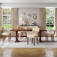 Luxoak farmhouse chair for sale  Delivered anywhere in USA 
