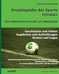 Enzyklopädie sports fussball gebraucht kaufen  Wird an jeden Ort in Deutschland