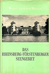 Rheinsberg fürstenberger seen gebraucht kaufen  Wird an jeden Ort in Deutschland