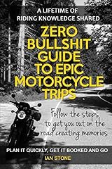 Zero bullshit guide for sale  Delivered anywhere in UK