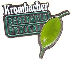 Krombacher regenwald projekt gebraucht kaufen  Wird an jeden Ort in Deutschland
