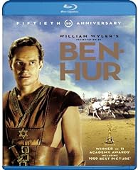 Ben hur blu for sale  Delivered anywhere in USA 