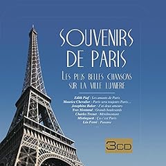 Souvenirs paris d'occasion  Livré partout en France