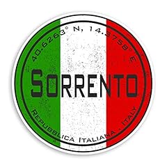 10cm sorrento italy for sale  Delivered anywhere in UK