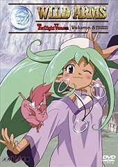 ワイルドアームズtv vol d'occasion  Livré partout en France