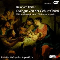 Reinhard keiser dialogus for sale  Delivered anywhere in UK