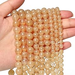 Lot perles pierre d'occasion  Livré partout en France