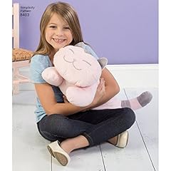 Simplicity stuffed kitten for sale  Delivered anywhere in USA 