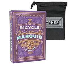 Bicycle marquis playing for sale  Delivered anywhere in UK