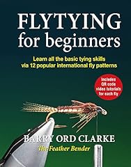 Flytying beginners learn for sale  Delivered anywhere in UK
