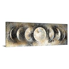 Rnnjoile moon canvas for sale  Delivered anywhere in USA 