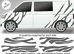 Camper van graphics for sale  Delivered anywhere in Ireland