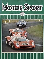 Motor sport magazine for sale  Delivered anywhere in UK