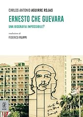 Ernesto che guevara. usato  Spedito ovunque in Italia 