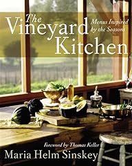 Vineyard kitchen menus for sale  Delivered anywhere in USA 