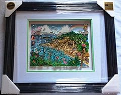 Artwork charles fazzino for sale  Delivered anywhere in USA 