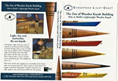 The Zen of Wooden Kayak Building: How to Build a Lightweight for sale  Delivered anywhere in USA 