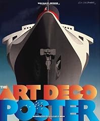 Art deco posters for sale  Delivered anywhere in UK