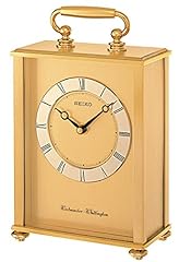 Seiko clocks chiming for sale  Delivered anywhere in UK