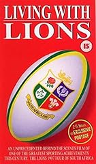Living with lions d'occasion  Livré partout en France