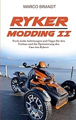 Ryker modding weitere gebraucht kaufen  Wird an jeden Ort in Deutschland
