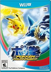 Pokken tournament wii for sale  Delivered anywhere in USA 