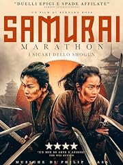 Samurai marathon sicari usato  Spedito ovunque in Italia 