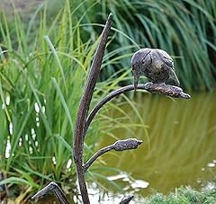 Kingfisher sculpture garden for sale  Delivered anywhere in UK