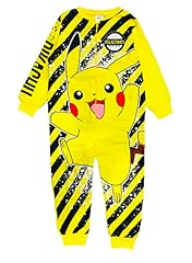 Pokemon boys onesie for sale  Delivered anywhere in UK
