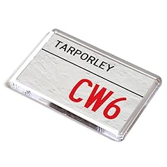 Fridge magnet tarporley for sale  Delivered anywhere in UK