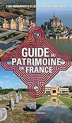 Guide patrimoine 2 d'occasion  Livré partout en France