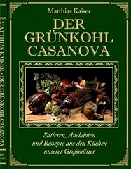 Grünkohl casanova satiren gebraucht kaufen  Wird an jeden Ort in Deutschland