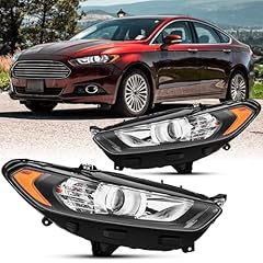 2pcs headlights assembly for sale  Delivered anywhere in USA 