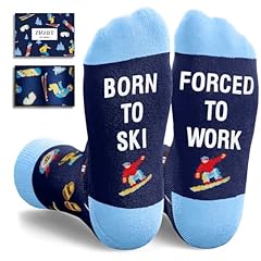 Zmart gifts skiers for sale  Delivered anywhere in USA 